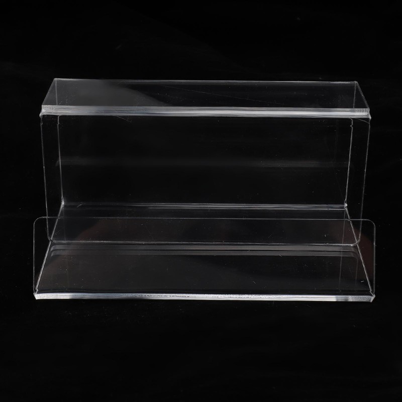 Vinyl Record Stand Acrylic Holder Rack Retro Albums Turntables Decoration