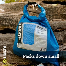 Klymit Sleeping Pad - Double V