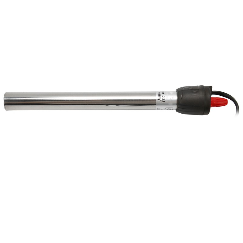 Aquarium Heater Stainless Steel Adjustable Automatic Thermostatic Heating Rod for