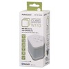 Ohm AudioComm ASP-W110N-W 03-3177 OHM Bluetooth Wireless Speaker Cubic Speaker