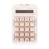 Lofree Foundation Tri-Mode Wireless Numpad White LED Backlight Compatible with