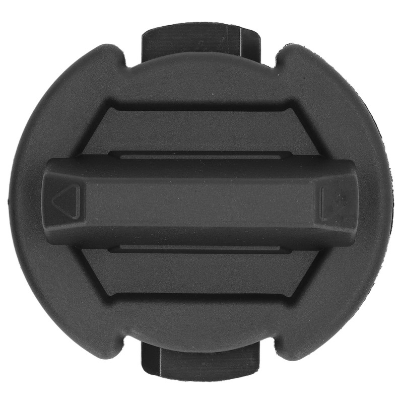 4PCs Black Floor Drain Plug Twist Good Sealing Replacement for