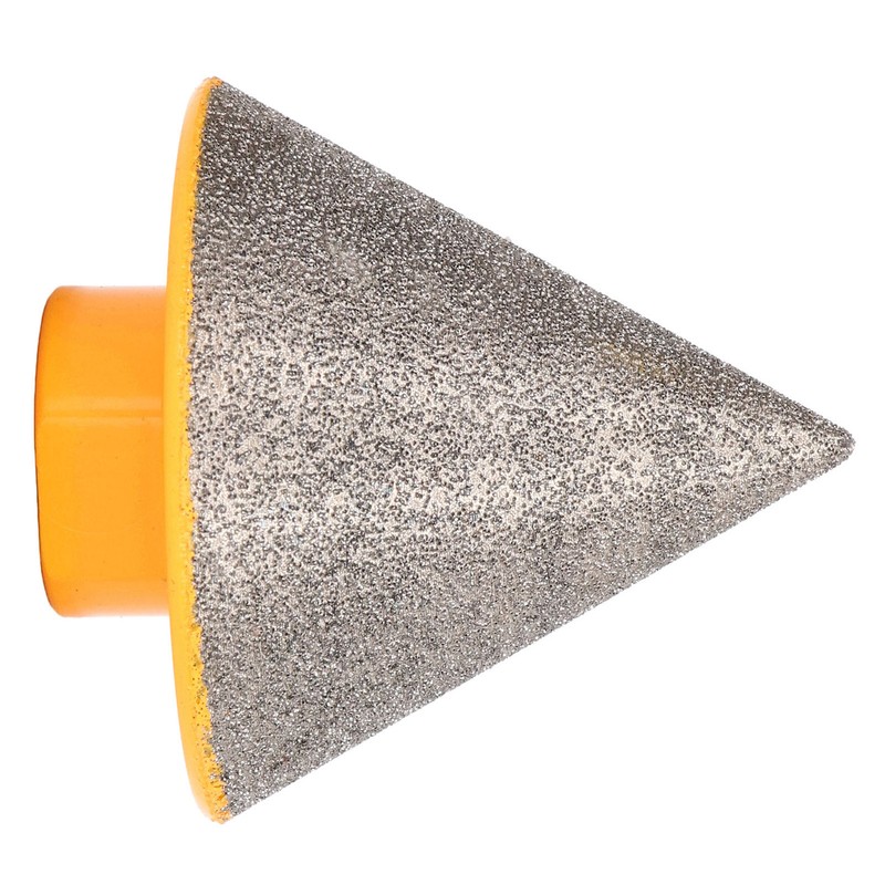 Diamond Beveling Chamfer Bit Countersink Milling Granite Existing Holes Enlarging