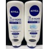 NIVEA 2 nivea in shower hydration body lotion 24hr sea