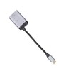 TypeC to HD Multimedia Interface PD/Data Male Short Cable 3