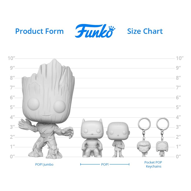 Funko Short Sleeve for Men, multicoloured