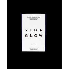 Vida Glow Marine Collagen Blueberry 30 x 3g
