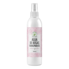 Tónico Hidratante Agua Rosas Productos Mart México 500ml Todo Tipo Piel