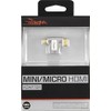 Rocketfish HDMI-to-Micro-/Mini-HDMI Adapter (RF-G1175) Silver/Gold - New