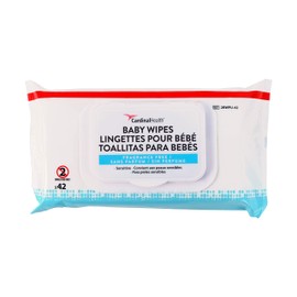 Cardinal Health Baby Wipe