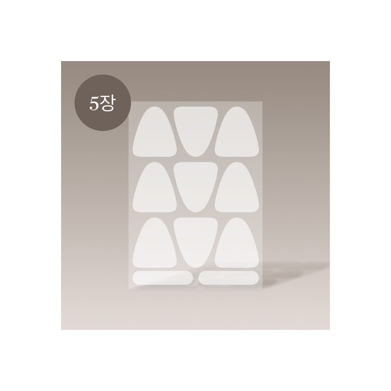 Marsique Wrinkle Repair Forehead Wrinkle Patches 55 Sheets / 마르시끄