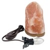 National Artcraft 6 Ft Brown Replacement Lamp Cord with Clip-in