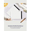 10 Pack A6 Notepad Small Lined Writing Notepads 4 x
