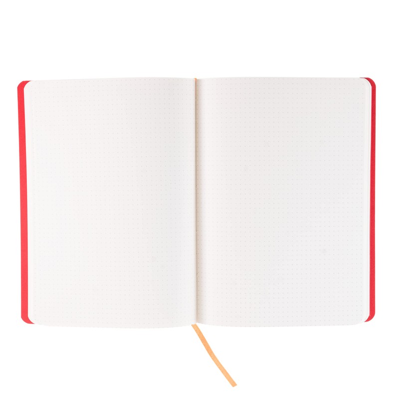Fabriano Ispira Cuaderno de tapa suave, 5.8" x 8.3", A5,