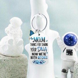 Mom Gifts For Mothers Day Mom Gifts From Daughter Unique Keychain Mom And Daughter Gifts For New Mom Women Mom Gifts For Christmas Birthday Mothers Day Gifts For Mom Best Mom Gifts