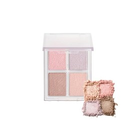 Iromikke 4 Colors Eyeshadow Palette 08 Spica Shell