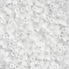 Miyuki Glass beads, Chalk White