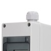 DC500V Photovoltaic Electrical Isolator Switch IP65 Waterproof PV DC Disconnect