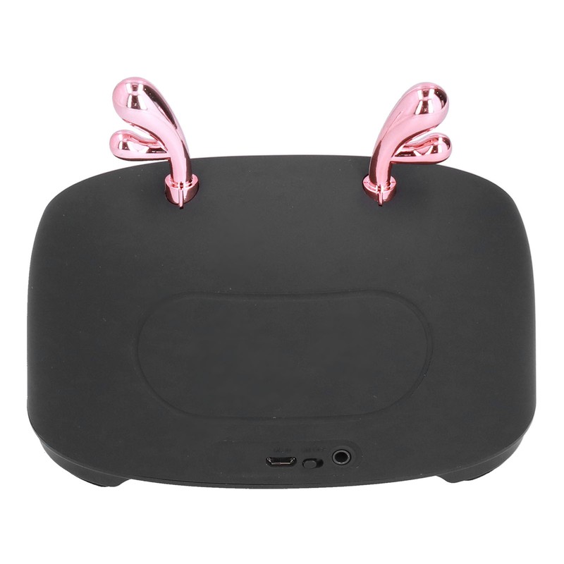 XM‑318 Wireless Speaker Mobile Phone Induction Portable Base Induction Speaker