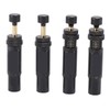 4pcs Automatic Air Vent Valve Exhaust Air Release Valve Compact