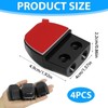 Annlpoy Deer Whistles Wildlife Warning, Made of High Quality ABS