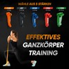 Martial resistance bands for optimal training. Tear-resistant and durable training