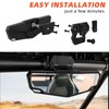 RZR PRO XP Rear View Mirror, Esploratori UTV Center Race