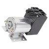 12V Vacuum Pump Negative Pressure Suction Pump Mini Small Oilless