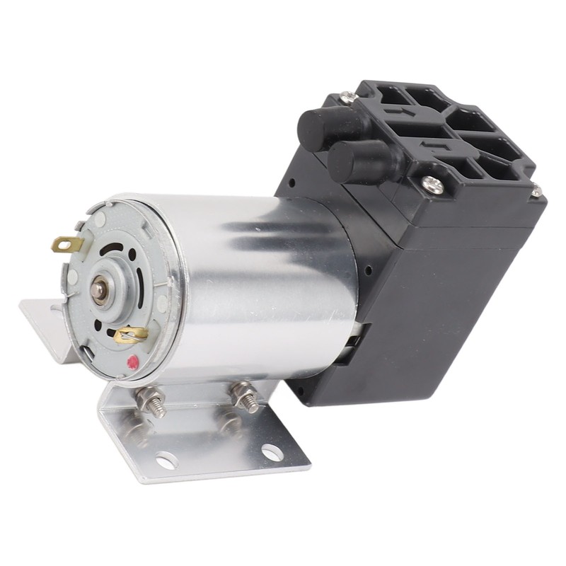 12V Vacuum Pump Negative Pressure Suction Pump Mini Small Oilless