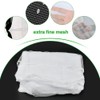 BUZIFU Mosquito Net Double Beds 200 x 200 x 180