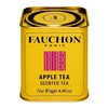 FAUCHON Black Tea Apple (Canned) 125g