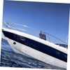 BESPORTBLE 3sets Exhaust Vent Cover Clamshell Design for Yacht and