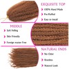 Marley Twist Braiding Hair 18 Inch Marley Hair 8 Packs