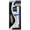 Kasco Golf Gloves, Men's RR-1323, Right Handed, White/Blue, 24