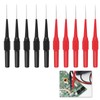 Test Probe Set, Test Probe Multimeter 0.7 mm Tip, Precision