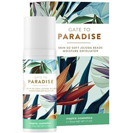 inspira: cosmetics Gate to Paradise Soft Skin with Jojoba Beads Moisturising Scrub 50 ml