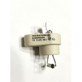 Regular Furnace Microtemp Fuse Limit G4AM0600 152C Thermal Cutoff by GuruShop