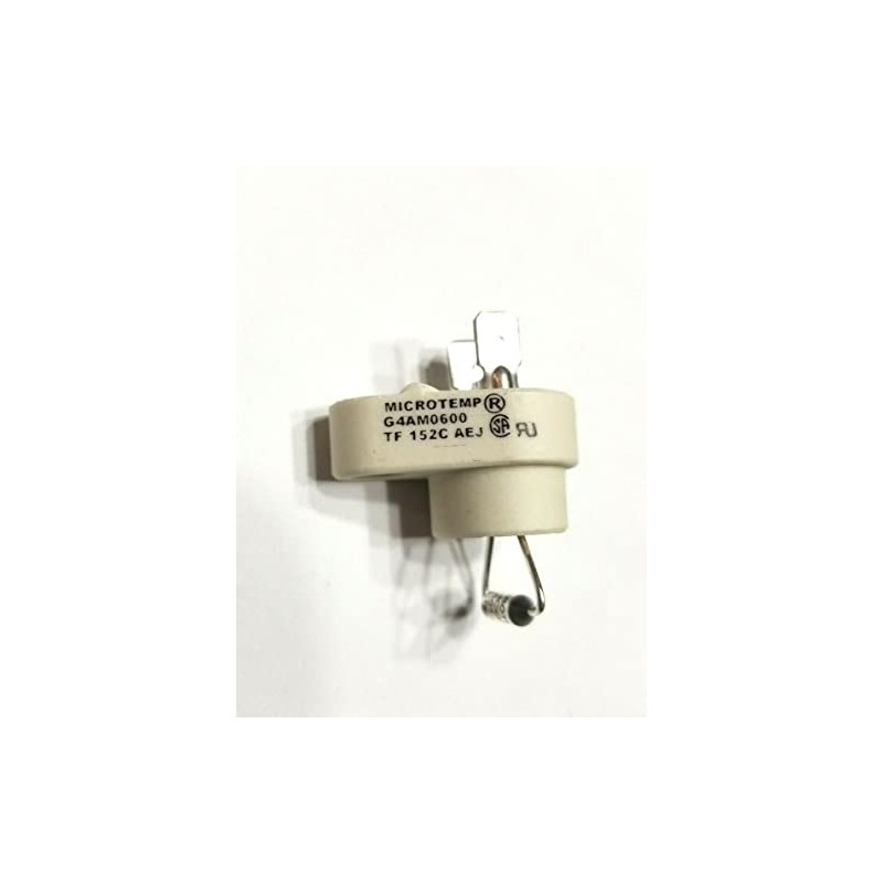 Regular Furnace Microtemp Fuse Limit G4AM0600 152C Thermal Cutoff by