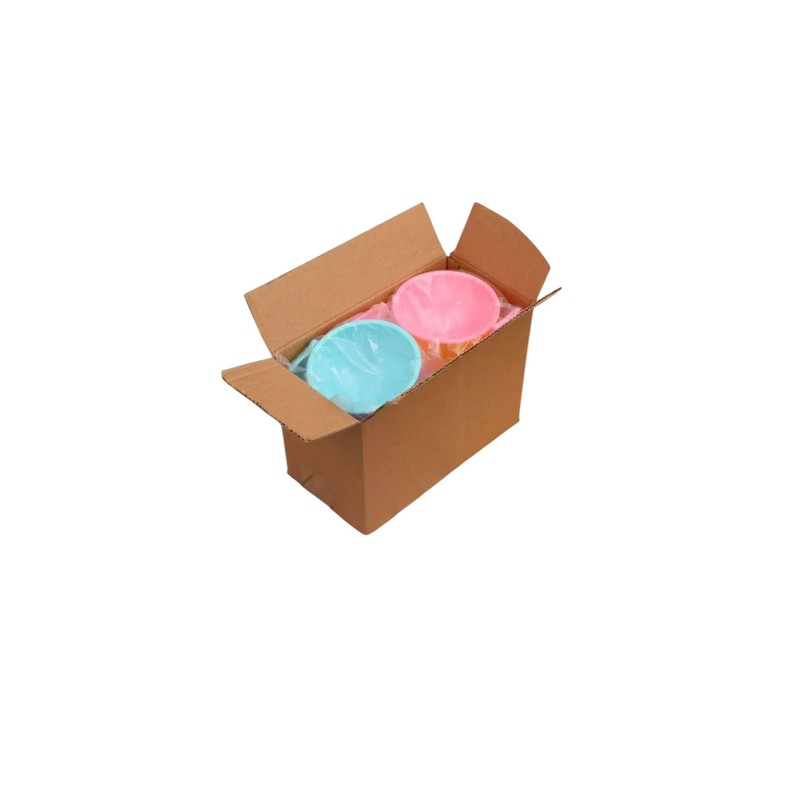 Emoris (Your Everyday Essentials) Re-usable, Fun ice Cream Bowls and