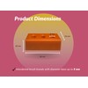 Handmade Eco-friendly Interdental Brush Holder | Magnetic Sustainable Interdental Brush