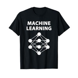 Machine Learning Neural Network T-Shirt