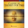 Classical Themes For Two Cello: Easy Instrumental Duets