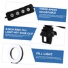 jojofuny Led Light Brightness for Video Conferencing Live Streaming and