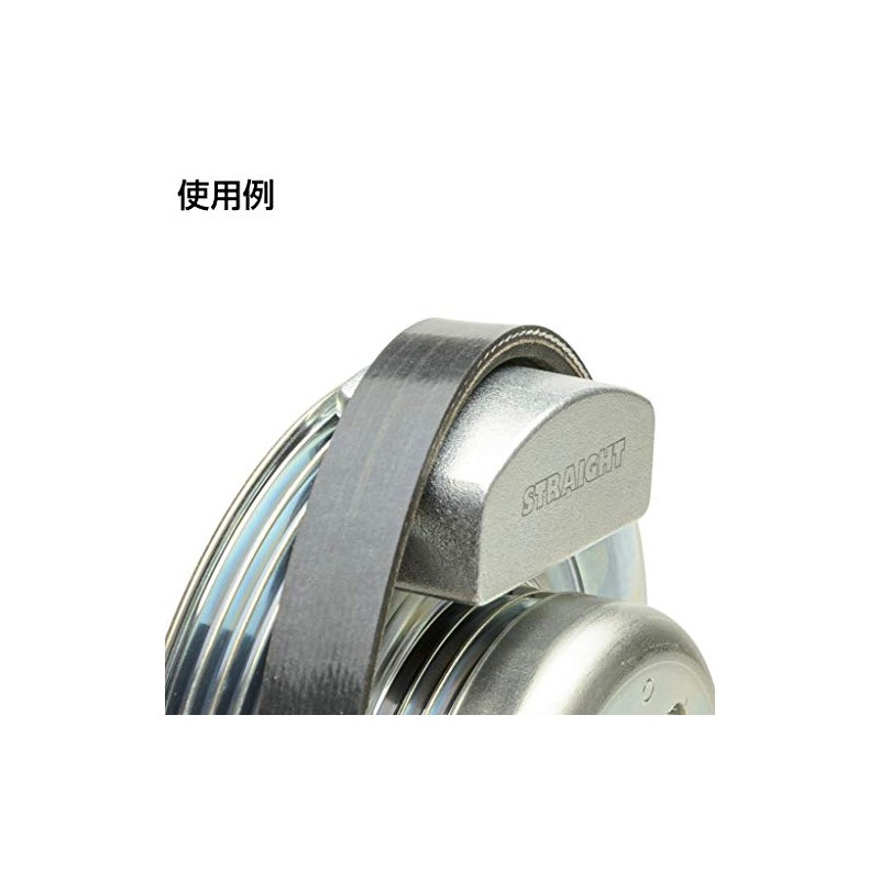 STRAIGHT 19-3500 Stretch Belt Tool for Light Vehicles