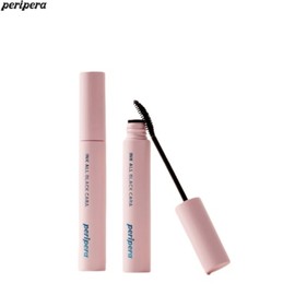 PERIPERA Ink All Black Cara 7g, Type:02 Volume Curling