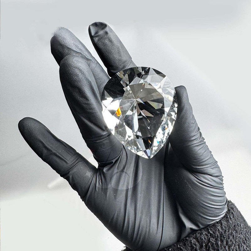 Delta Force Heart of Africa Collection Level Crystal Model Ornament,