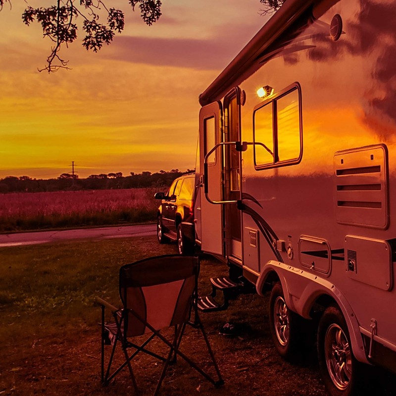 RecPro RV Window | 14" W x 16" H |