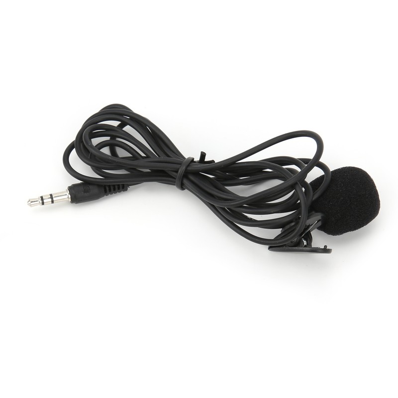 Bluetooth 5.0 AUX Cable Music Adapter Handsfree with Microphone Replacement