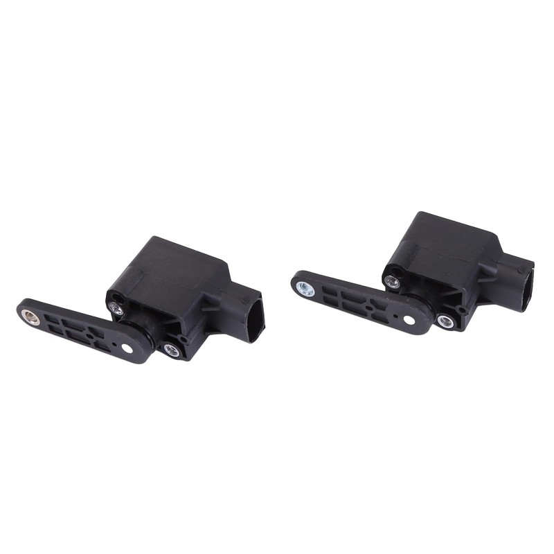 2x Level Sensor, Headlamp Range Adjustment, Front Left Right Compatible
