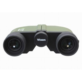 Vixen Binocular at Series Moss Green x Black at6 M6x18 14642-0